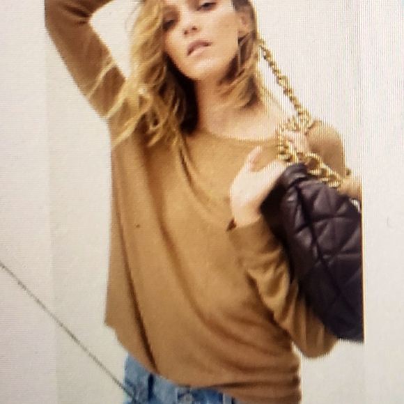 Zara Sweaters - 🔥SALE!!!Zara Basic Knit Sweater